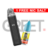 Oxva Xlim Go Pod Kit With OX Passion Salt
